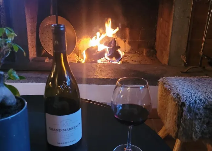 Le Passe Montagne Uvernet-Fours