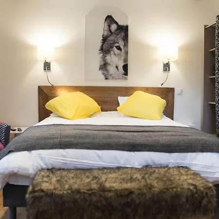 Le Passe Montagne Bed & Breakfast Uvernet-Fours