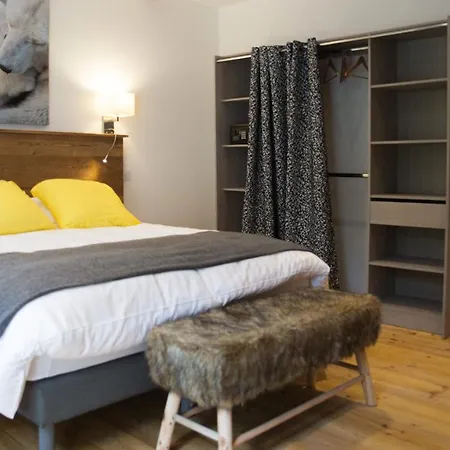 Le Passe Montagne Bed & Breakfast