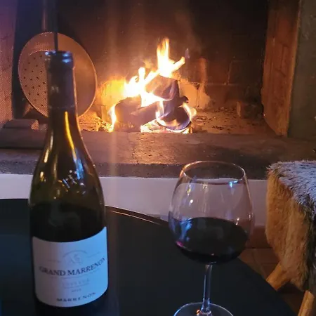 Le Passe Montagne Uvernet-Fours