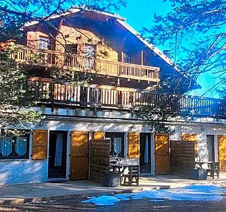 Le Passe Montagne Bed & Breakfast Uvernet-Fours