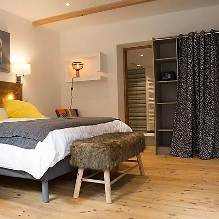 Bed & Breakfast Le Passe Montagne