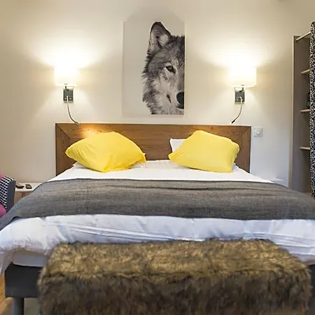 Bed & Breakfast Le Passe Montagne 3*