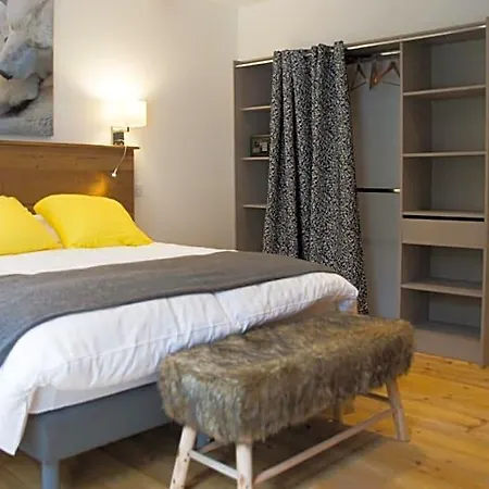 Bed & Breakfast Le Passe Montagne