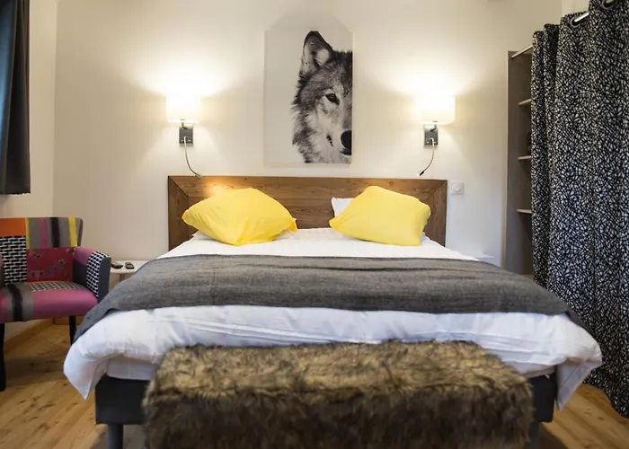 Le Passe Montagne Couette-café Uvernet-Fours