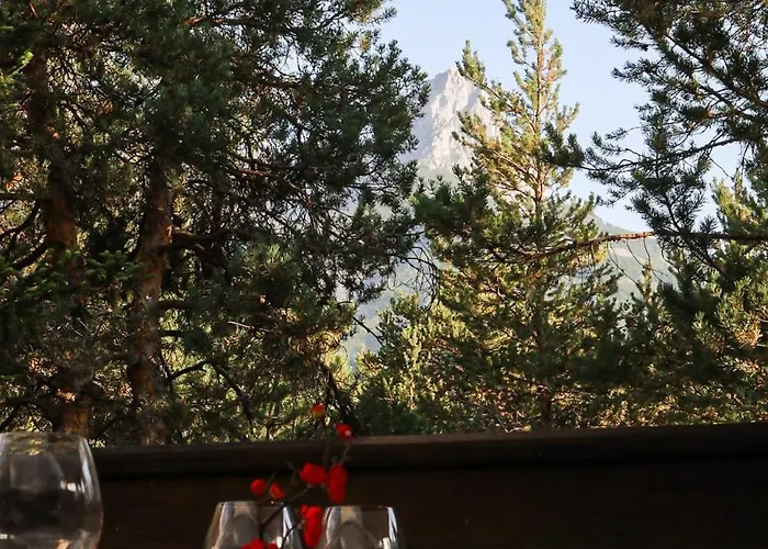 Le Passe Montagne 3* Uvernet-Fours